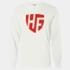 HD Cotton Long Sleeve T-Shirt (Adult) Thumbnail