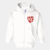 Toddler Full-Zip Fleece Hoodie Thumbnail