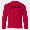 Authentic Cotton Long Sleeve T-Shirt (Youth) Thumbnail