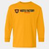 Heavy Cotton™ Long Sleeve T-Shirt (Youth) Thumbnail