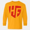  Heavy Cotton™ Long Sleeve T-Shirt (Youth) Thumbnail