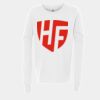 Youth Jersey Cotton Long Sleeve Tee Thumbnail